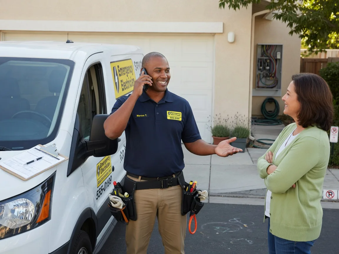 Emergency Electrician Somerset, CO FAQs